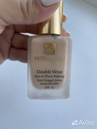 Крем тональный estee lauder double wear