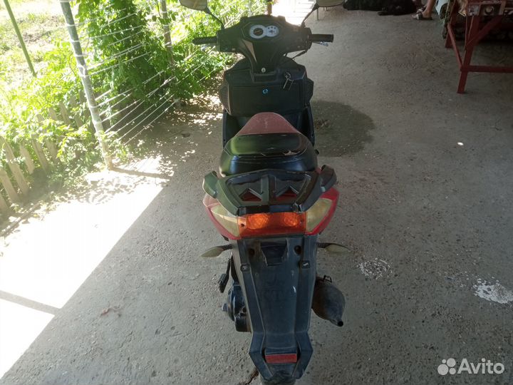 Скутер Wels Eagle King 50