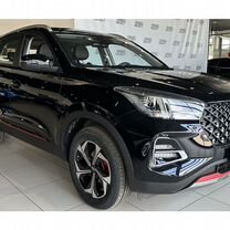 Новый Chery Tiggo 4 Pro 1.5 CVT, 2024, цена от 2 140 000 руб.