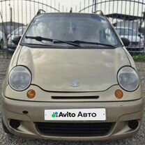 Daewoo Matiz 0.8 MT, 2011, 175 000 км, с пробегом, цена 255 000 руб.