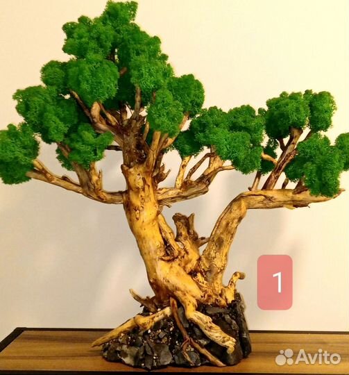 Бонсай искусственный