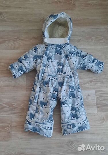 Комбинезон