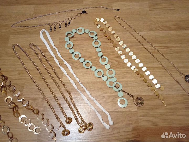 Стильные безразмерные /универсальные ремешки