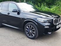 BMW X5 3.0 AT, 2019, 85 000 км, с пробегом, цена 5 990 000 руб.