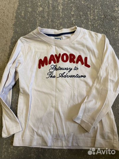 Пакет вешей на мальчика 98-104