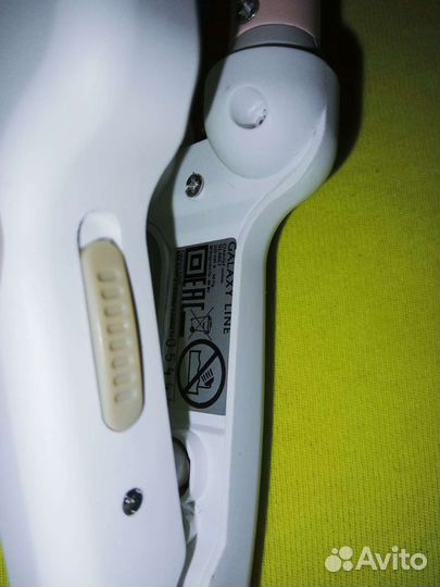 Стайлер для волос новый