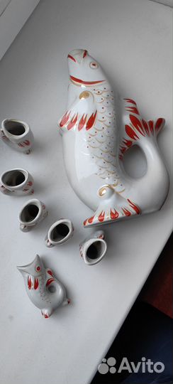 Коньячный набор 