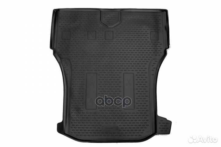 Коврик в багажник полиуретан element02395L14 EL