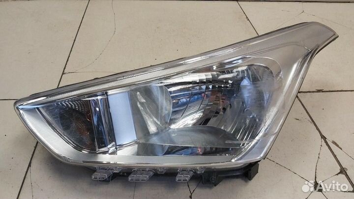 Фара левая Hyundai Creta