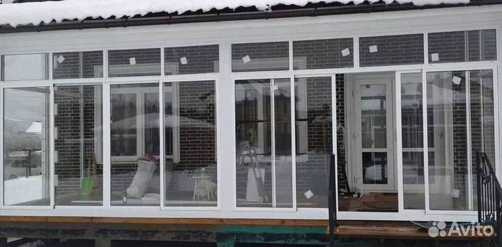 Окна быстро