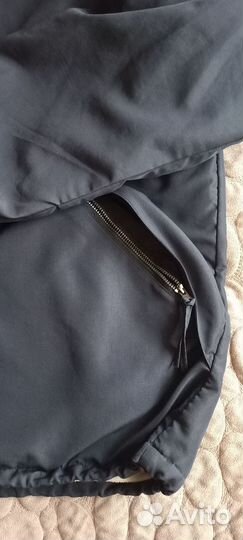 Итальянская Легкая Куртка из Европы Kappa Хор р.58