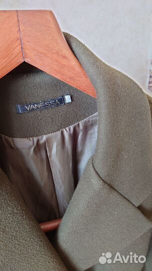 Пальто демисезонное