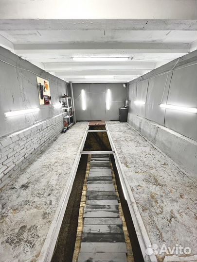 Аренжа гаража на час