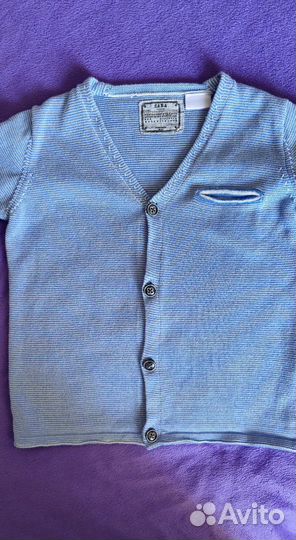 Кардиган zara 92-98