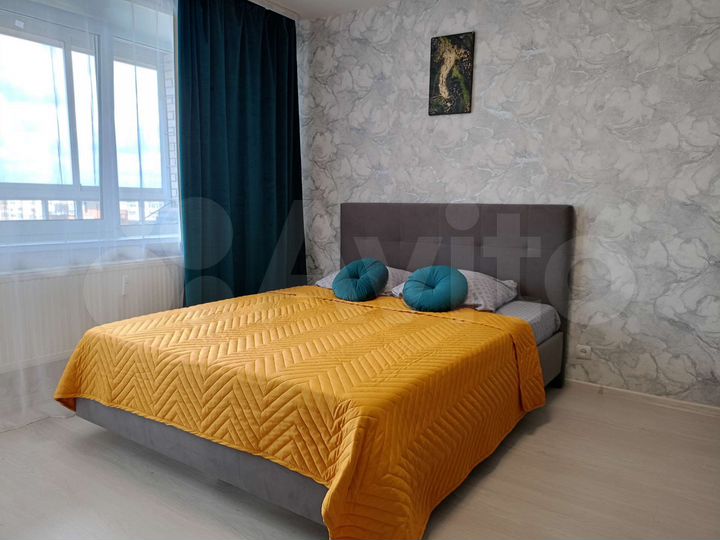 Квартира-студия, 30 м², 9/17 эт.