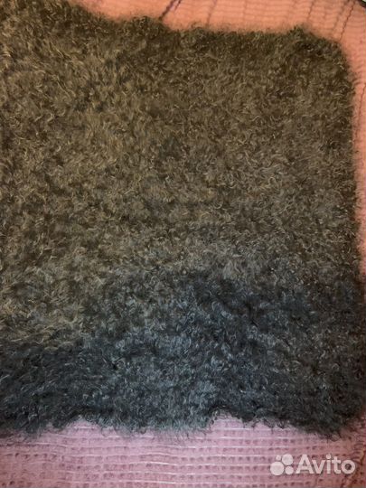 Пуховый платок