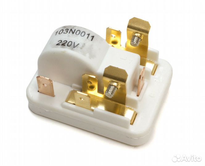 Пусковое 103N0011 для Danfoss, Атлант и Secop