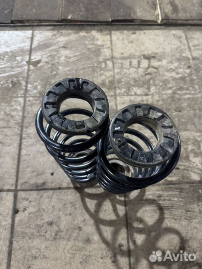 Пружины зад colt