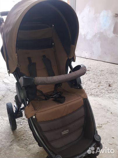 Коляска 2 в 1 Britax