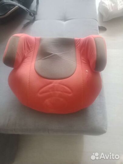 Детское кресло бустер