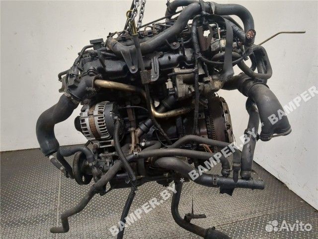 4HV(P22DTE) Двигатель к Citroen Jumper, 2008 г. 2