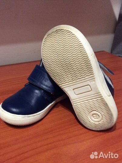 Ботиночки Dandino