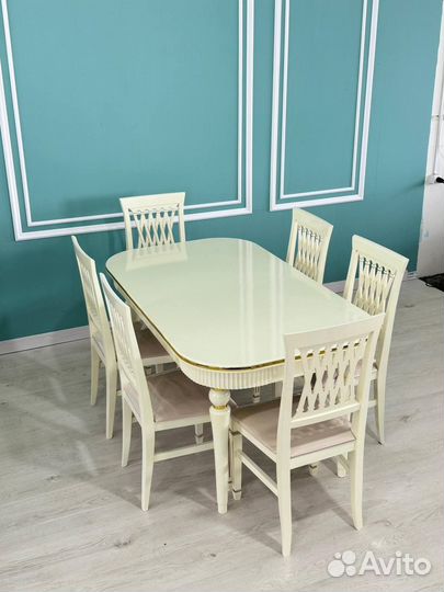 Столы и стулья для кухни. В наличии