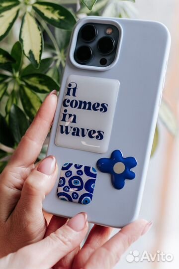 3D стикеры от 50 шт