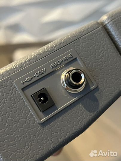 Портативный усилитель Marshall