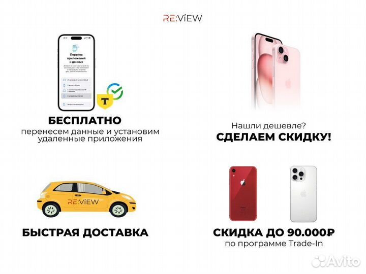 iPhone 14, 128 ГБ