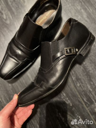 Ботинки cesare paciotti 42