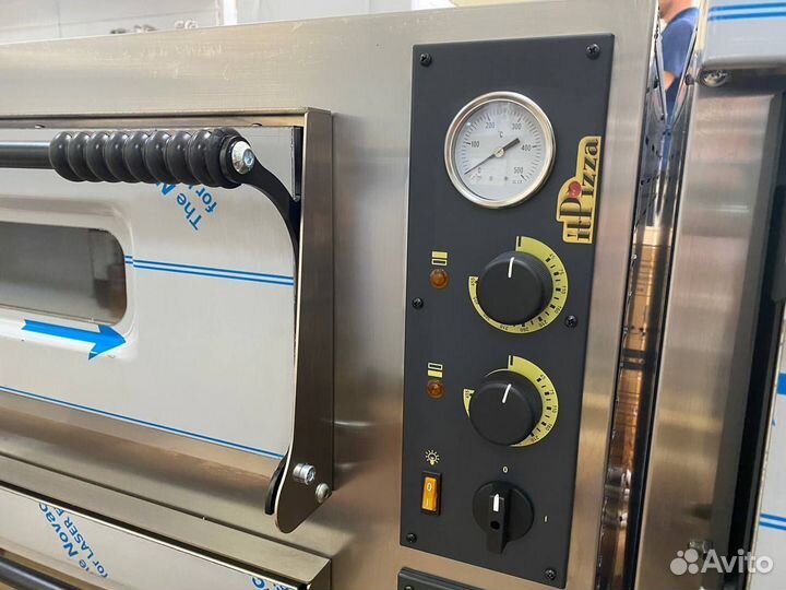 Пицца печь itpizza (на 8 пицц)