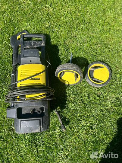 Karcher к5.55 jubile б\у