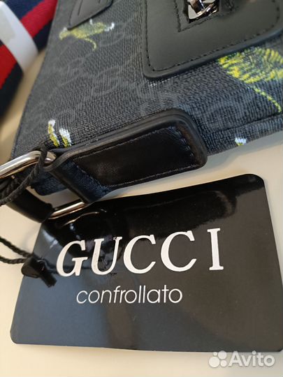 Сумка Gucci мужская