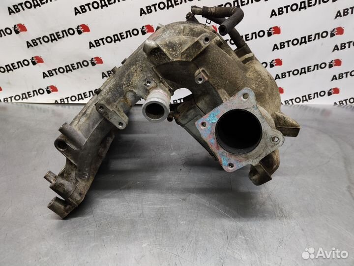 Коллектор впускной Mitsubishi Galant 8 1997 г.в