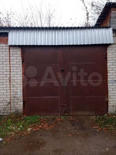 Гараж, 30 м²