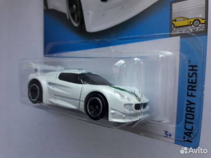 Hot Wheels Lotus Esprit S1 хот вилс Лотус эсприт