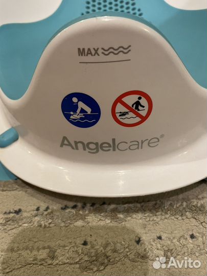 Горка для купания angelcare