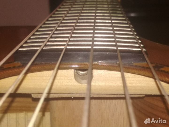 Гитара Cort CEC7 Nat