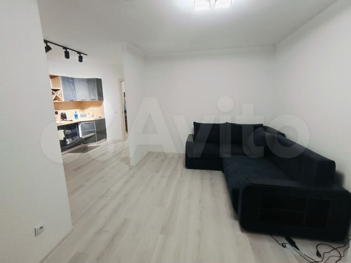 2-к. квартира, 55 м², 13/15 эт.