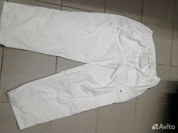 Спецодежда для повара медика