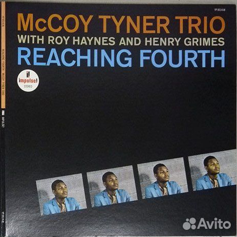 Виниловая пластинка McCoy Tyner