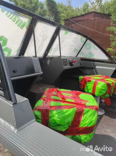 Neman 500DC NEW Fish