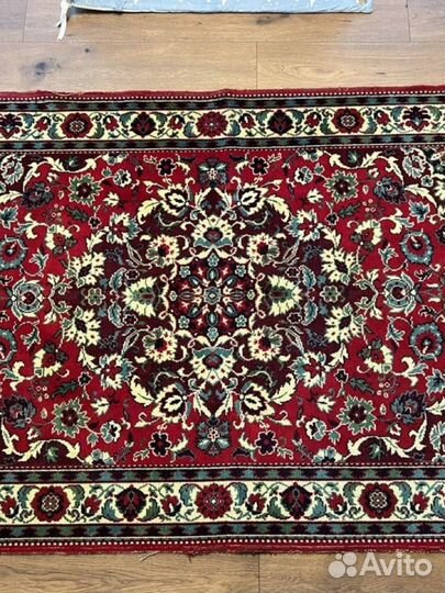 Ковер шерстяной СССР 2х1,5