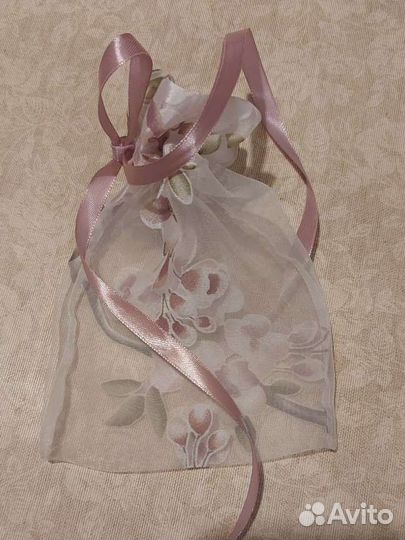 Мешочек подарочный