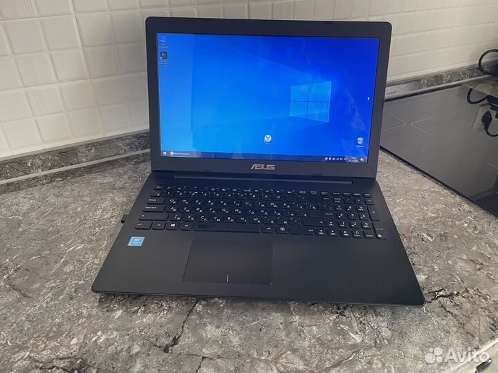 Ноутбук Asus x553s