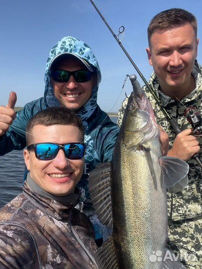 Рыбалка Волгоград