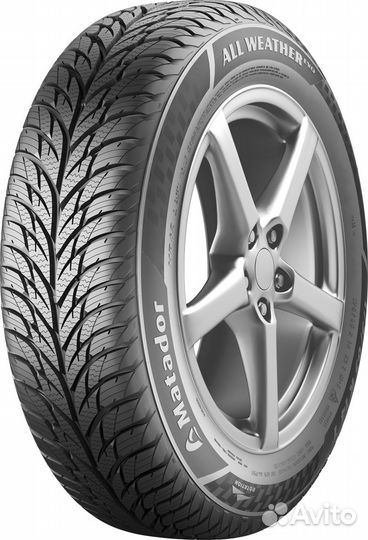 Matador MP62 All Weather Evo 165/70 R14 81T