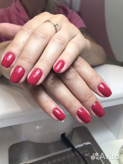 Маникюр педикюр на дому