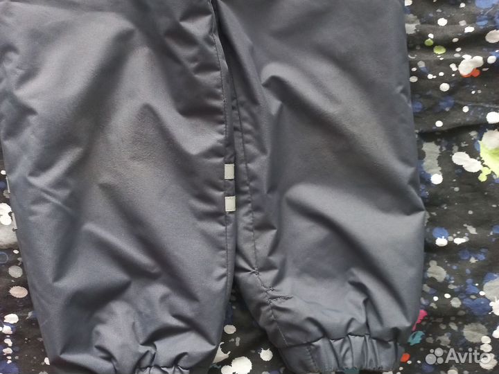 Штаны демисезонные для мальчика 116